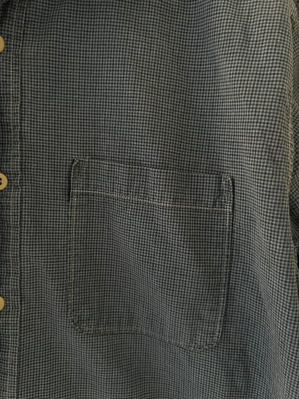 Abercrombie & Fitch Reliable Outdoor Goods Button Down Shirt - Picture 5 of 5